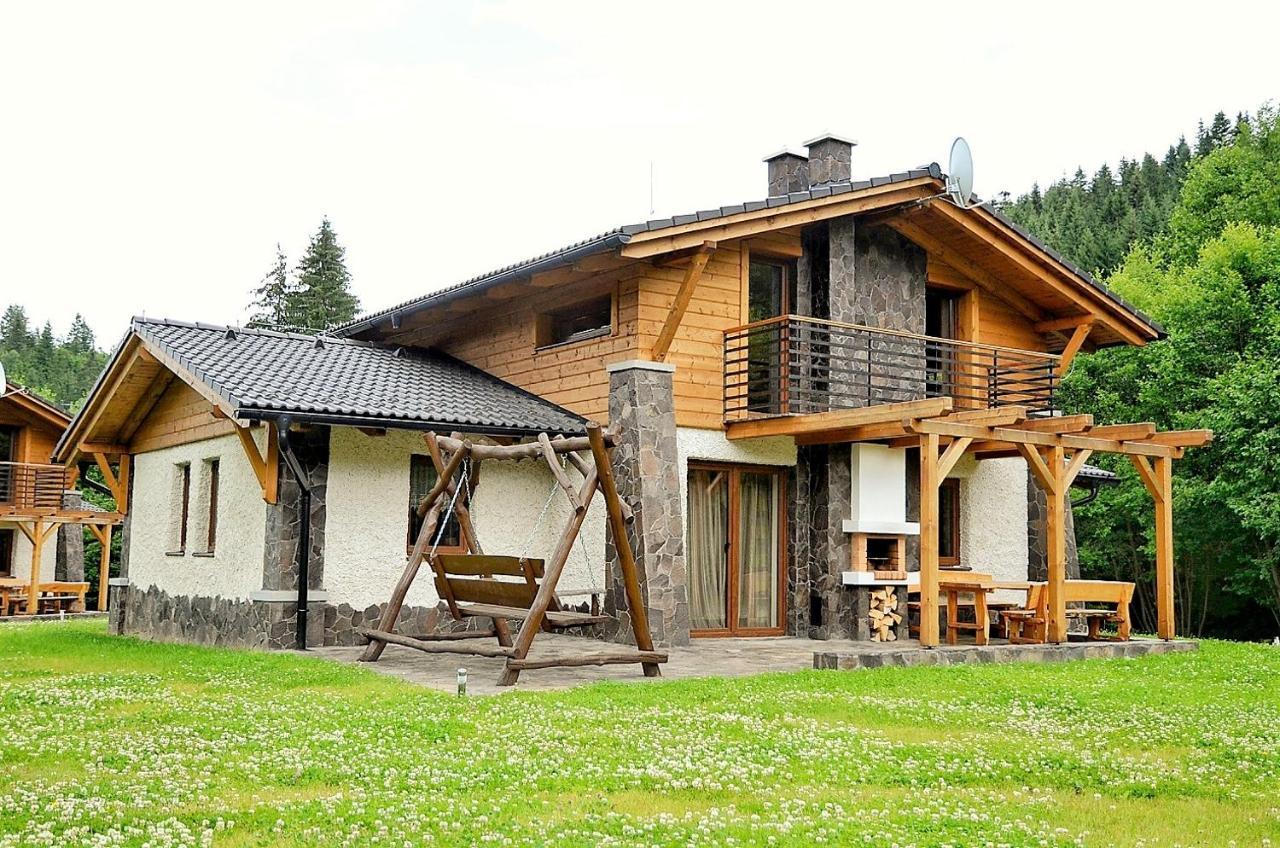Liptovia Resort Liptovsky Hradok Exterior photo